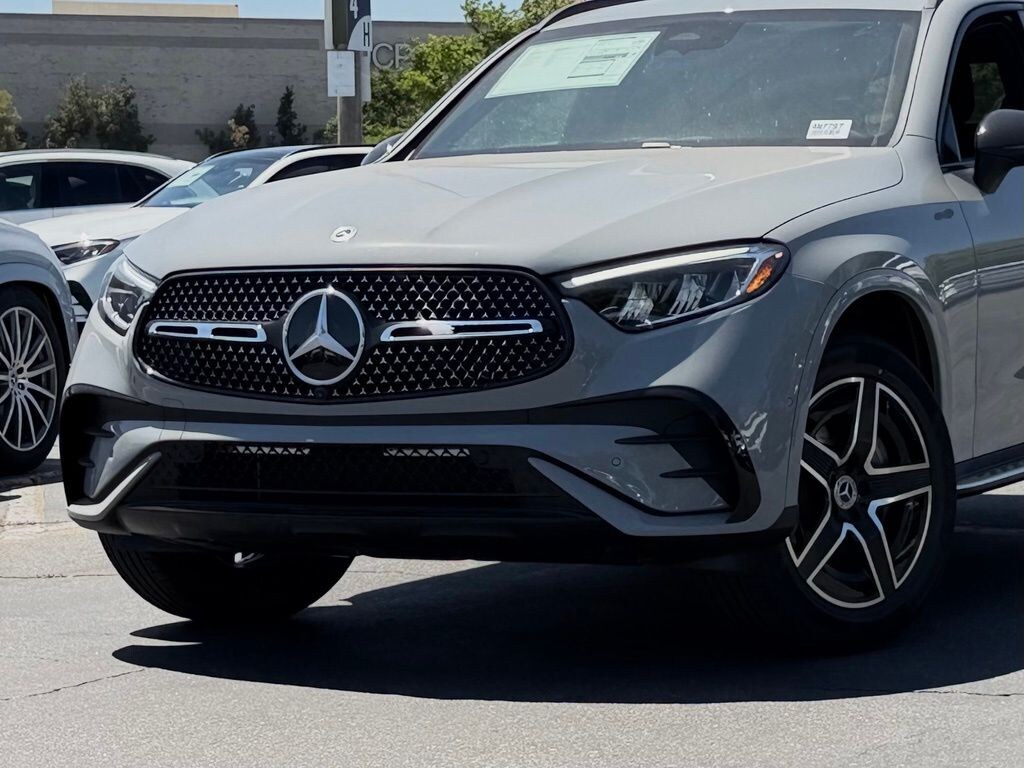 New 2026 Mercedes-Benz GLC 300 SUV