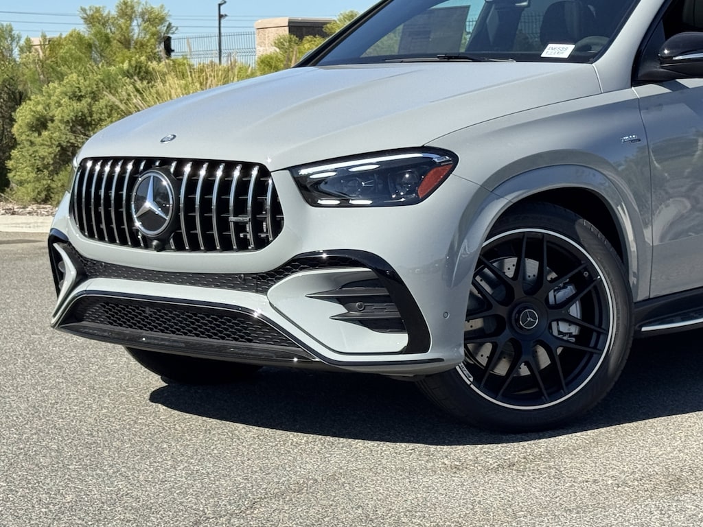 New 2026 Mercedes-Benz GLE AMG GLE 53 Coupe