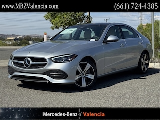 2025 Mercedes-Benz C-Class C 300 Sedan
