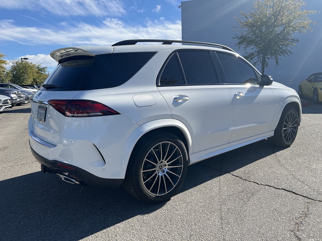 Used 2021 Mercedes-Benz GLE GLE 350 SUV