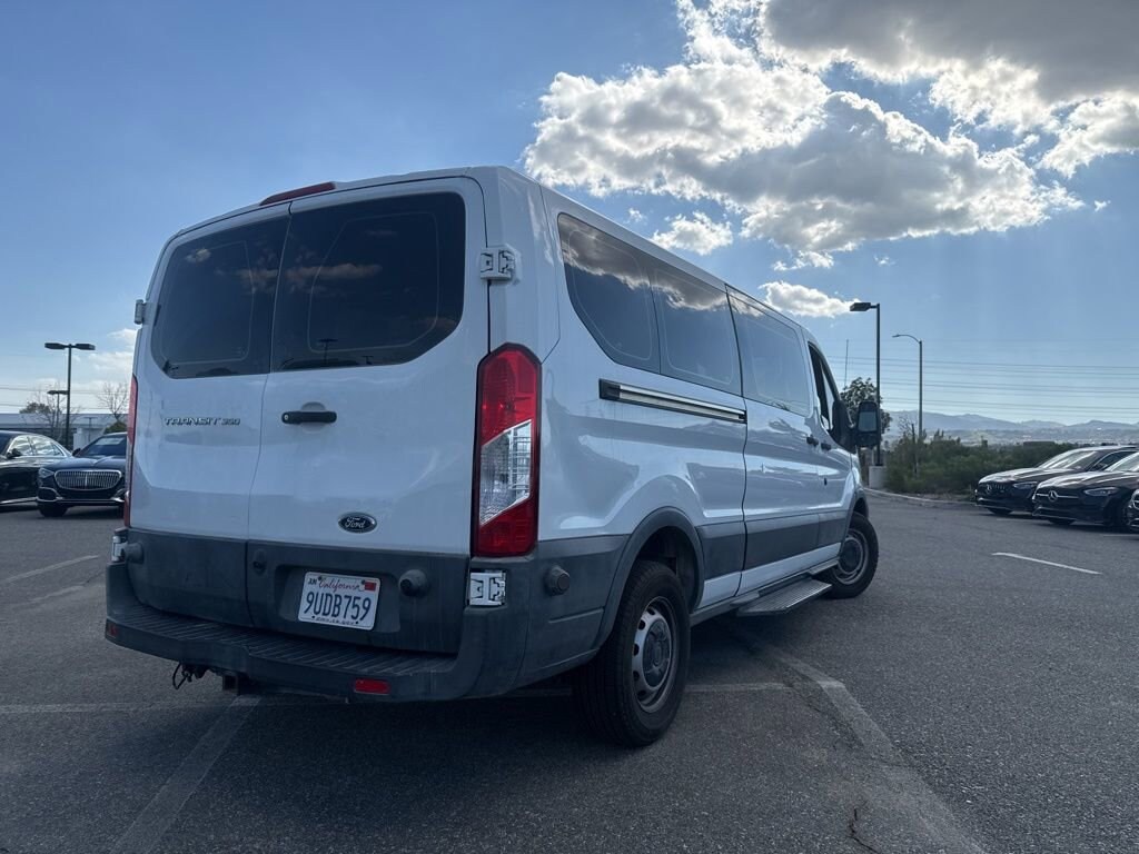 Used 2018 Ford Transit-350 XL