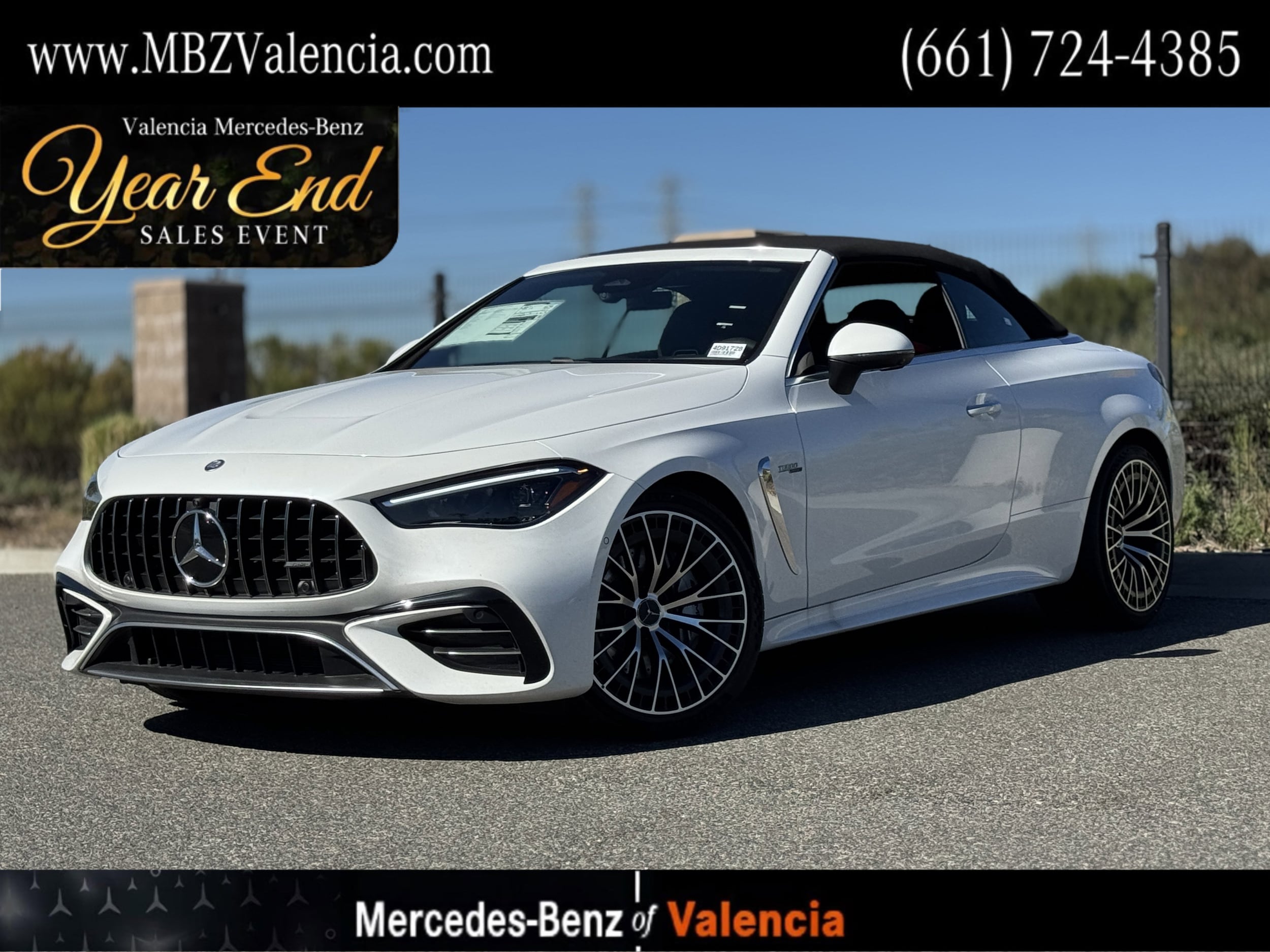 2026 Mercedes-Benz CLE AMG 53's photo