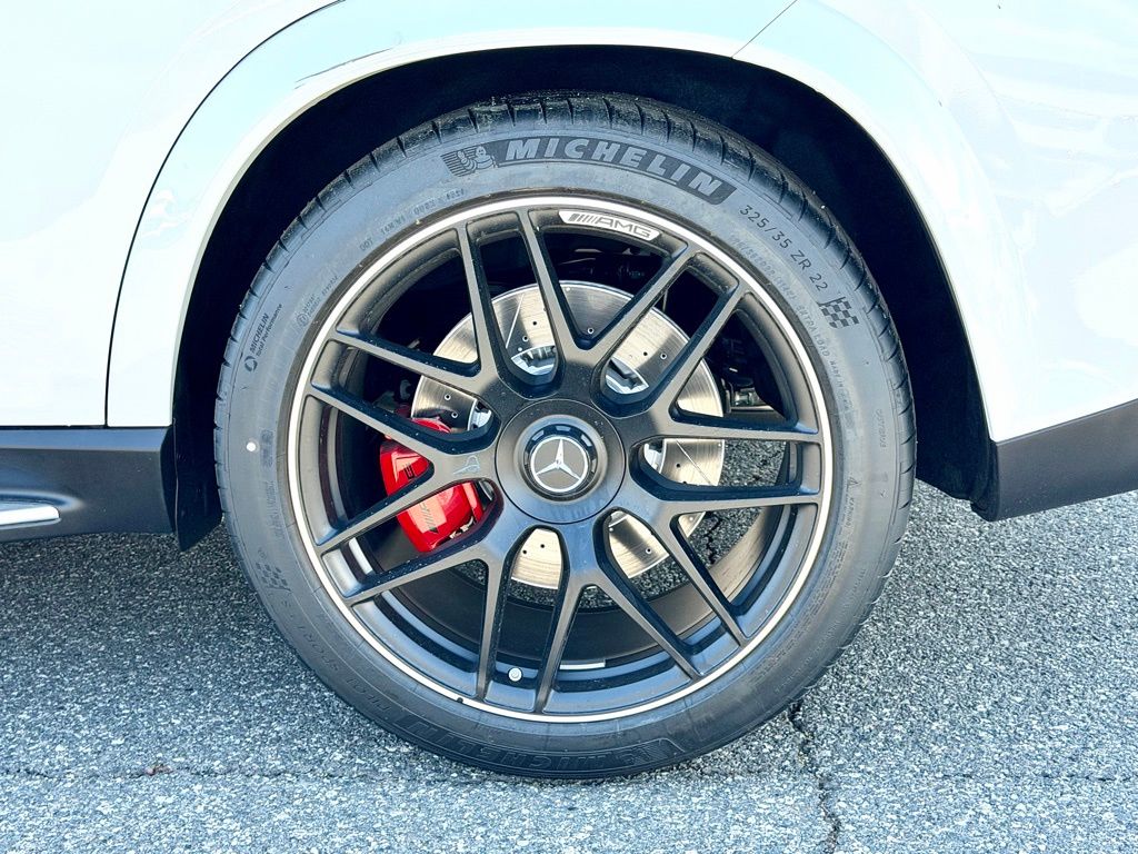 2026 Mercedes-Benz GLE AMG GLE63 S - Photo 15