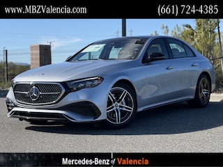 2026 Mercedes-Benz E-Class E 350 Sedan