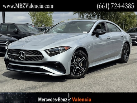 2023 Mercedes-Benz CLS CLS 450 Sedan