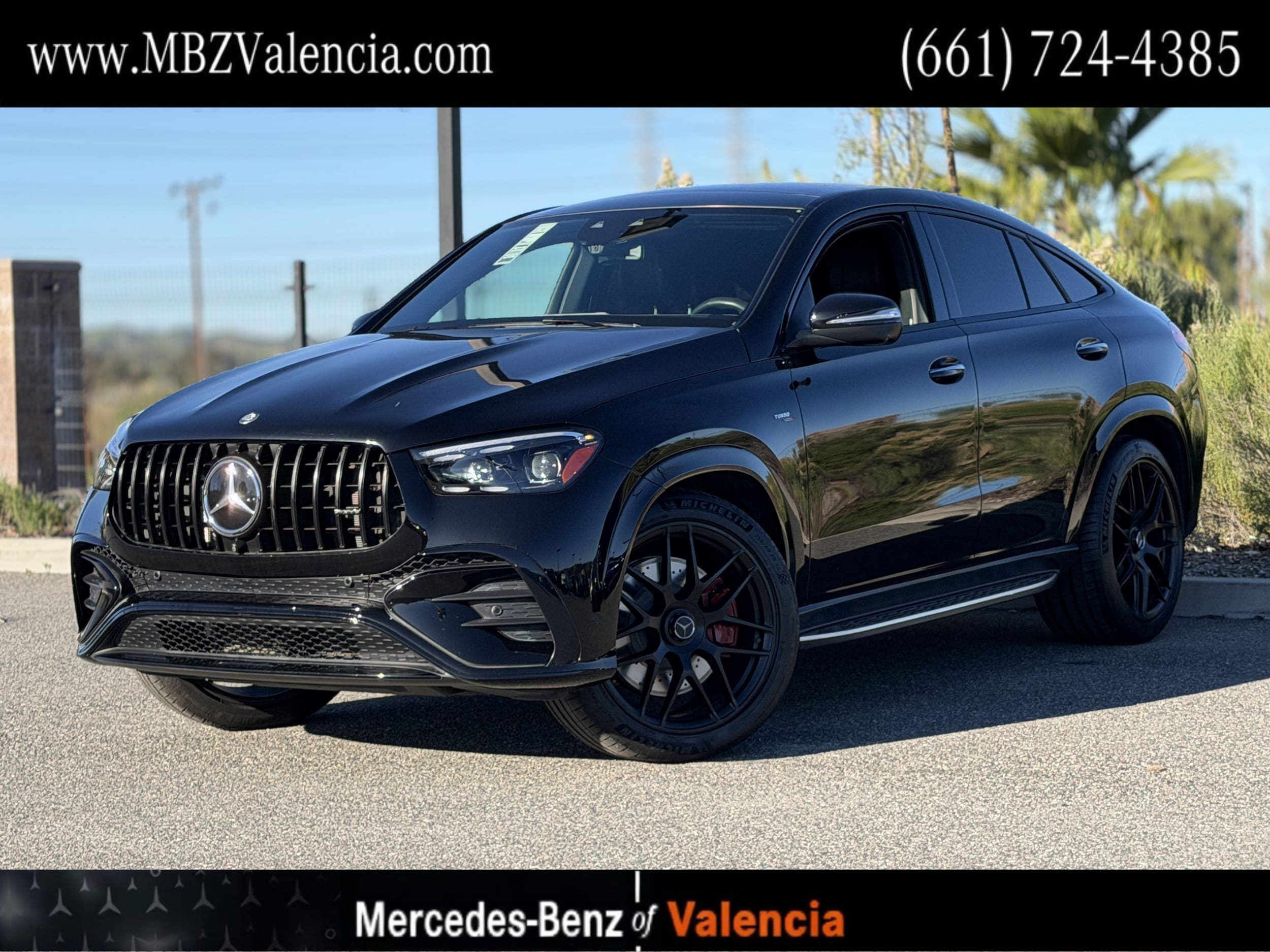 2024 Mercedes-Benz GLE Coupe GLE 53 AMG's photo