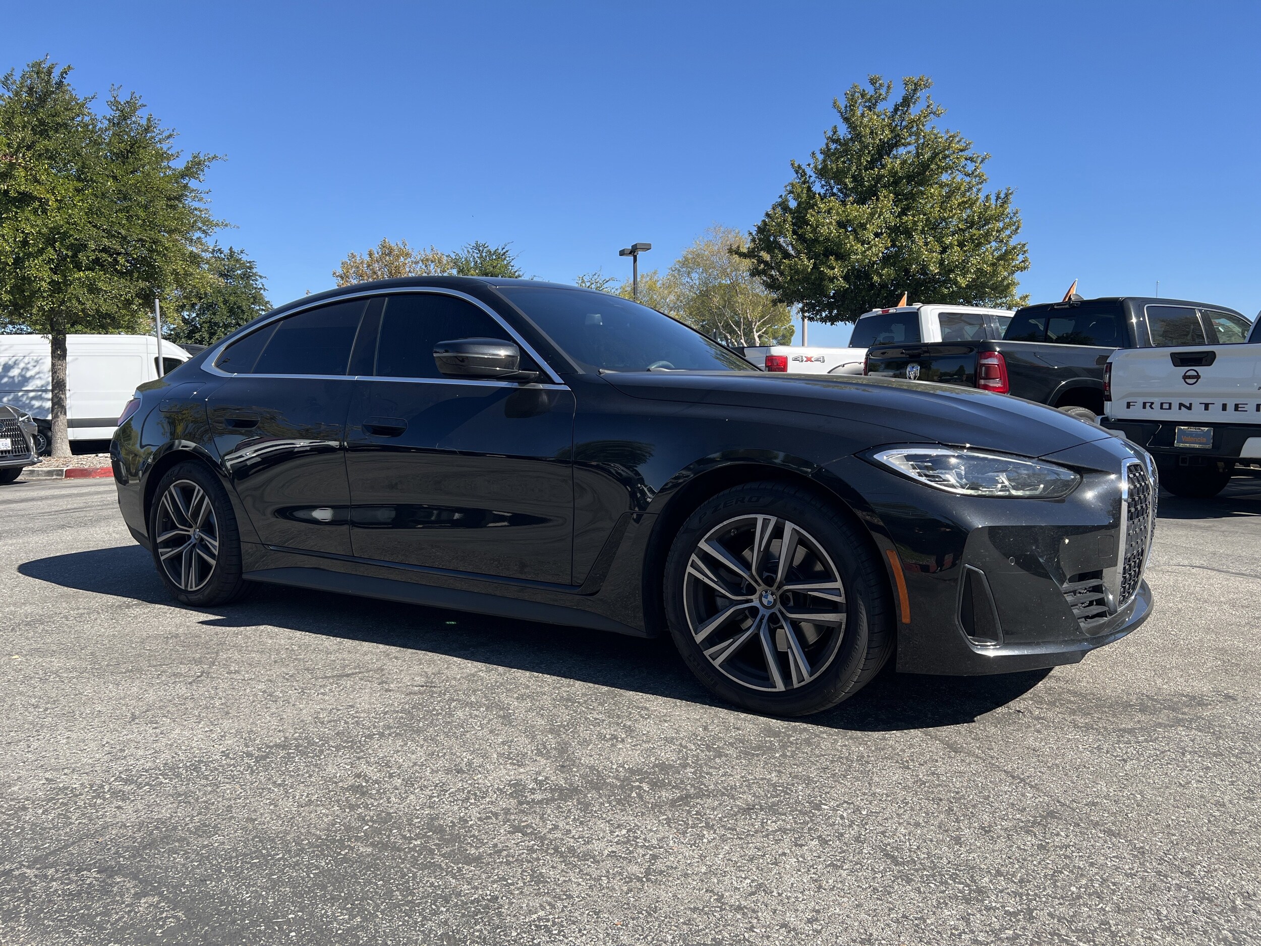 2024 Bmw 430i Gran Coupe photo 3