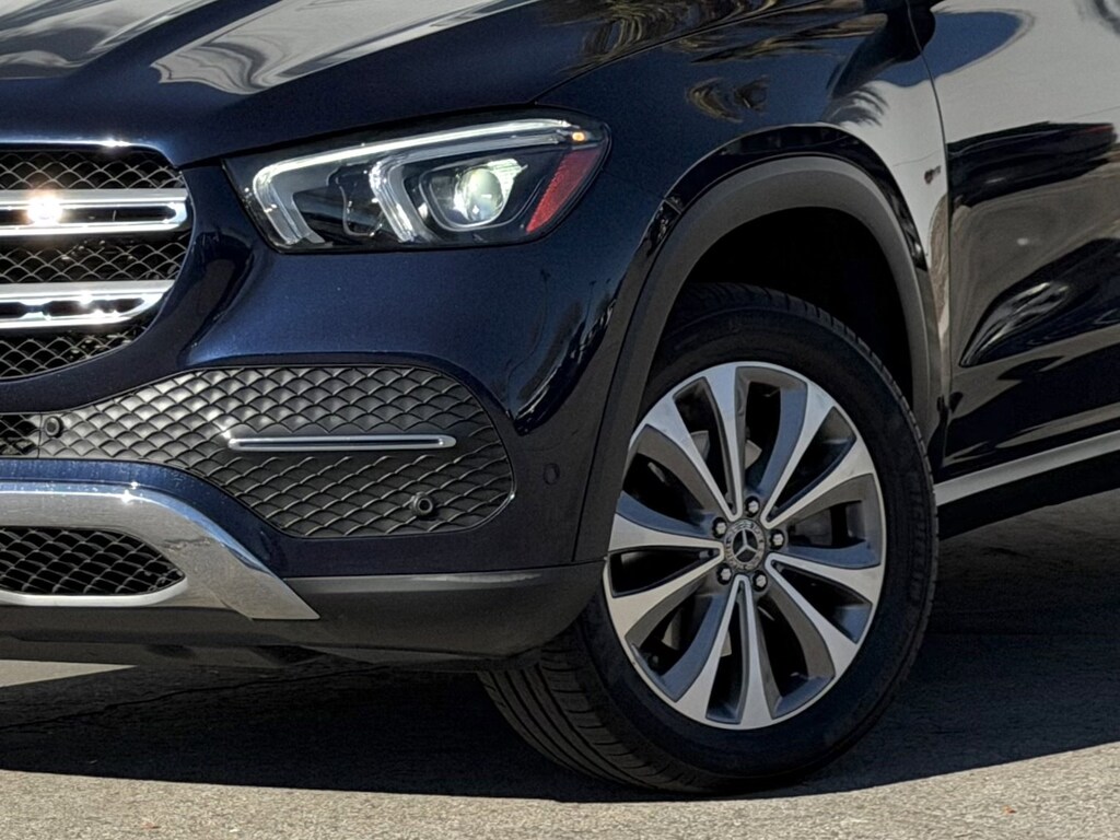 Certified 2022 Mercedes-Benz GLE GLE 350 SUV