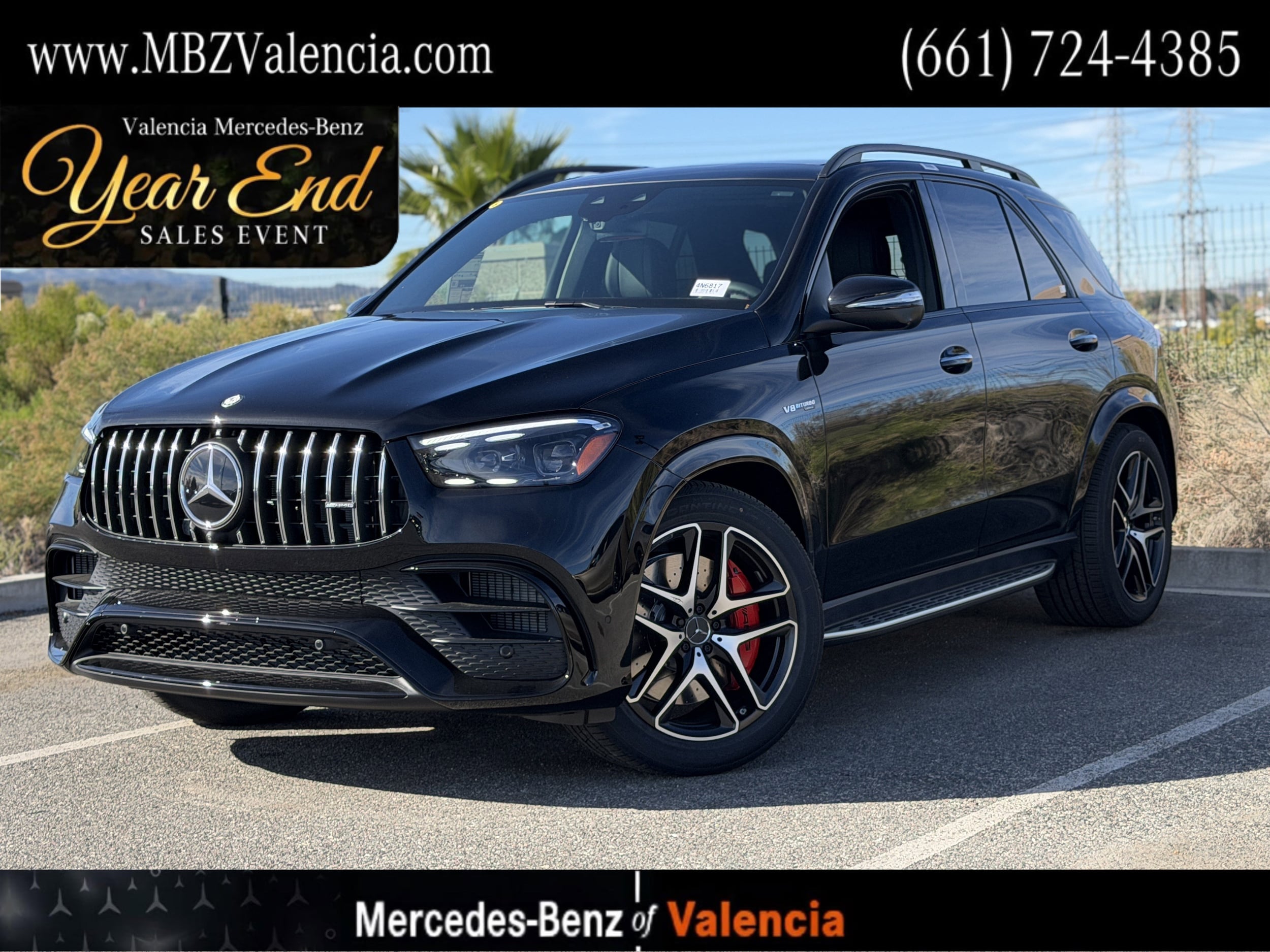 2026 Mercedes-Benz GLE AMG GLE63 S's photo