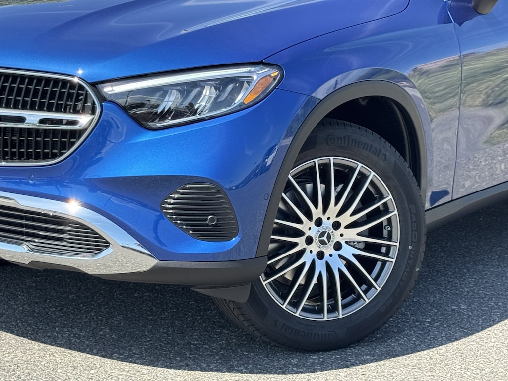 New 2026 Mercedes-Benz GLC GLC 300 SUV