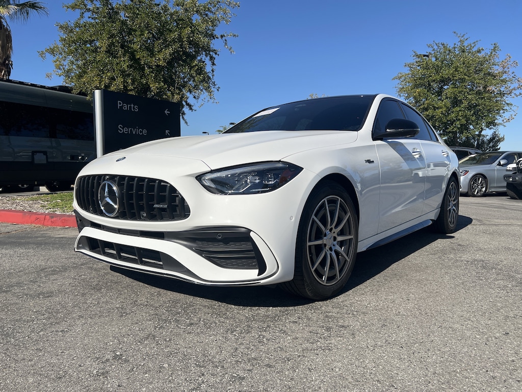 Used 2024 Mercedes-Benz