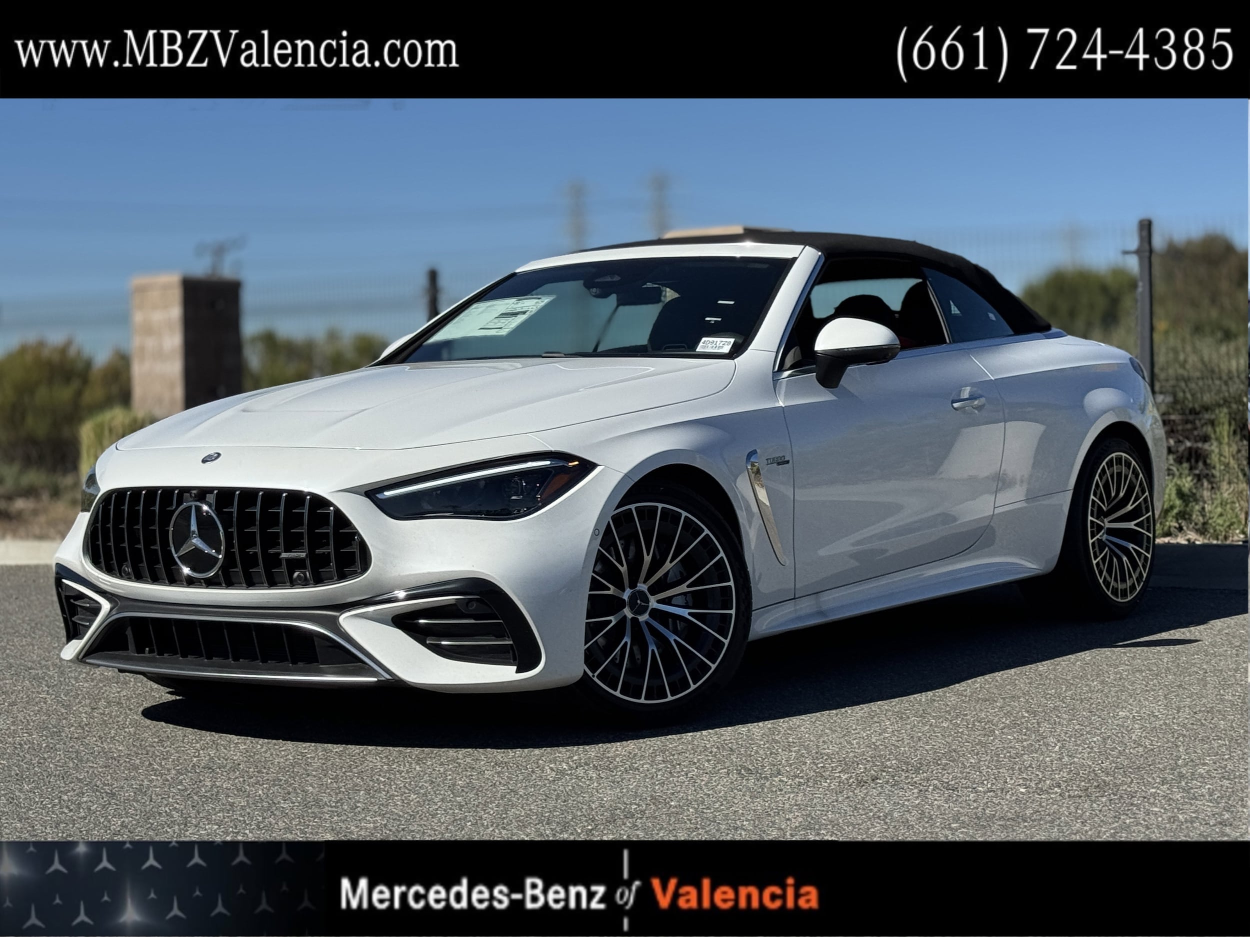 2026 Mercedes-Benz CLE AMG 53's photo