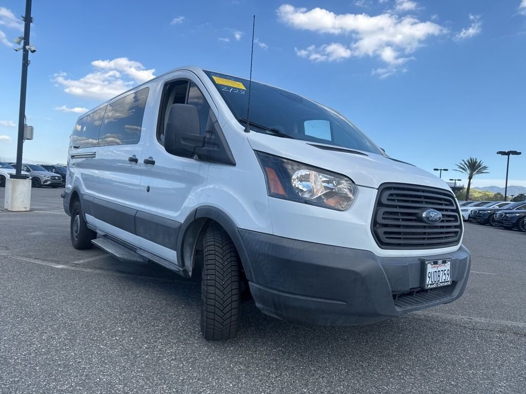 Used 2018 Ford Transit-350 XL