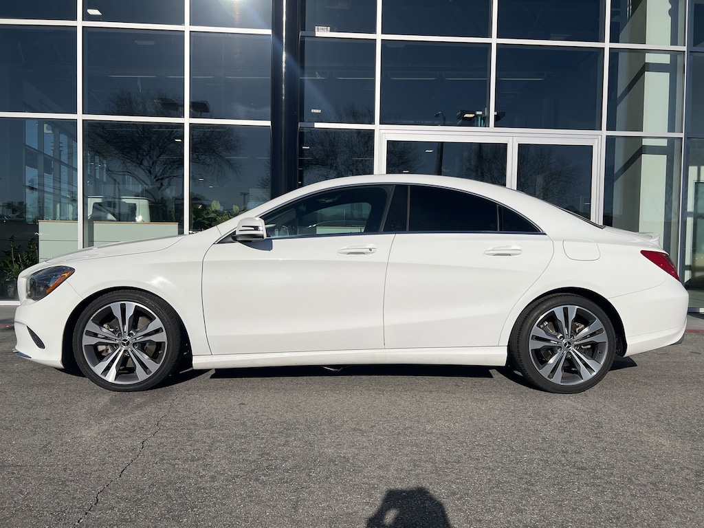 Used 2019 Mercedes-Benz CLA CLA 250 Coupe