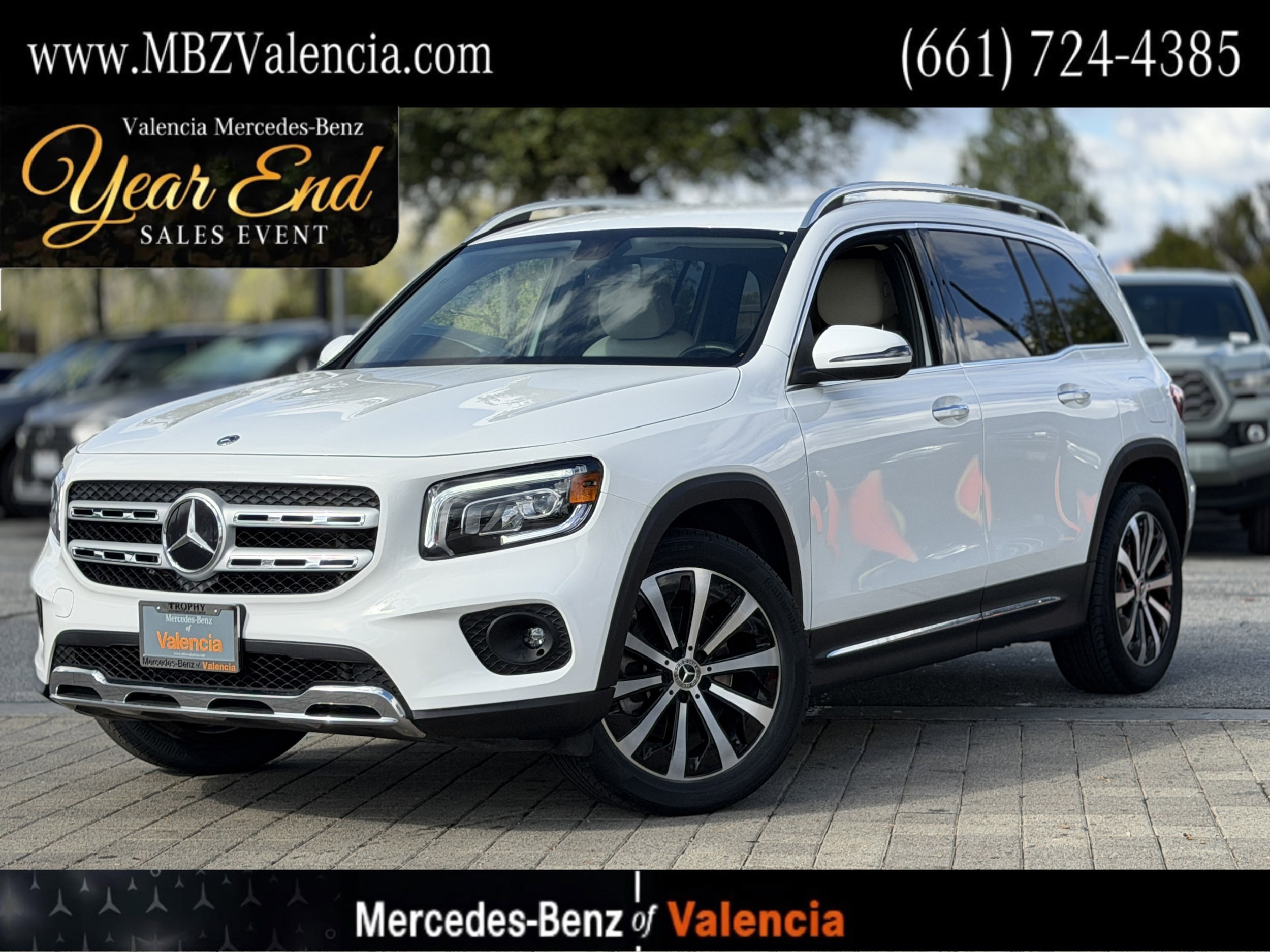 2021 Mercedes-Benz GLB Base's photo