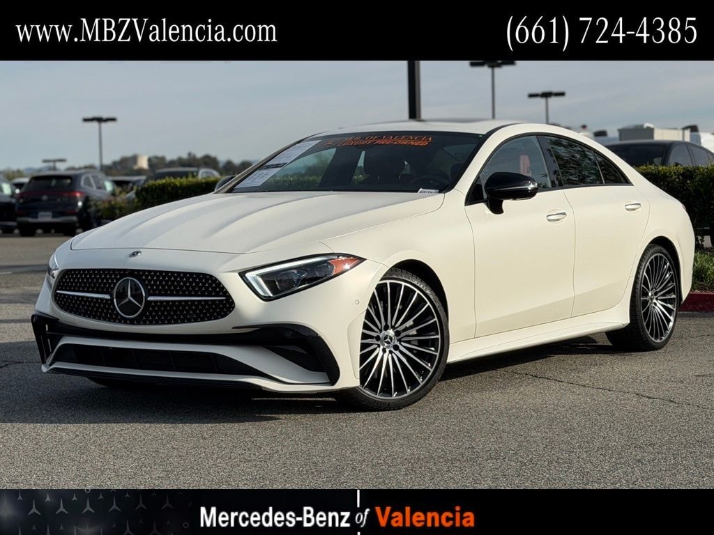 Used 2022 Mercedes-Benz CLS CLS 450 Coupe