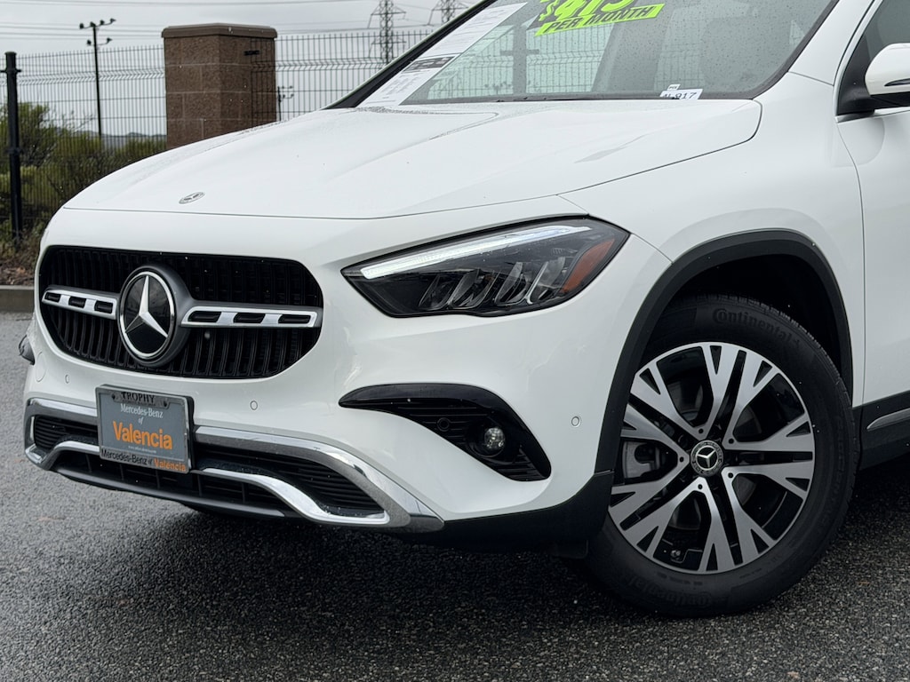 Used 2025 Mercedes-Benz GLA GLA 250 SUV