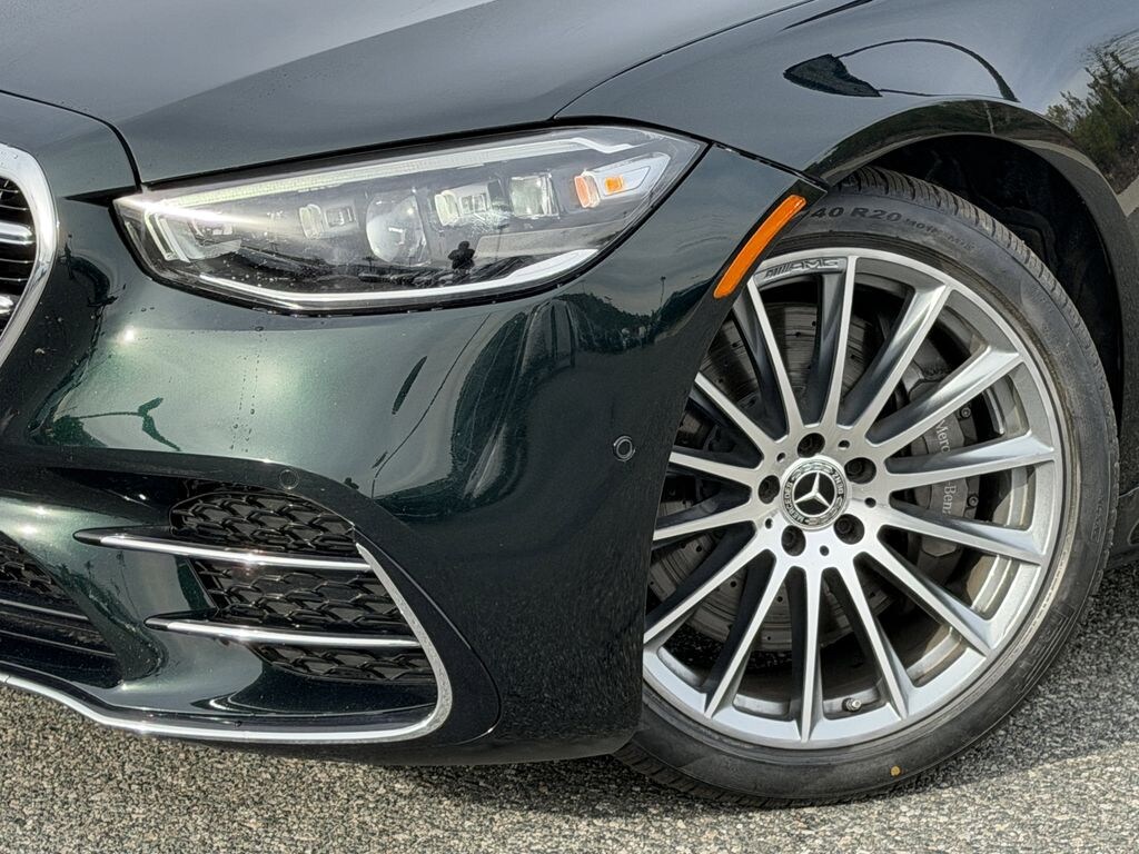 Used 2023 Mercedes-Benz S-Class S 500 Sedan