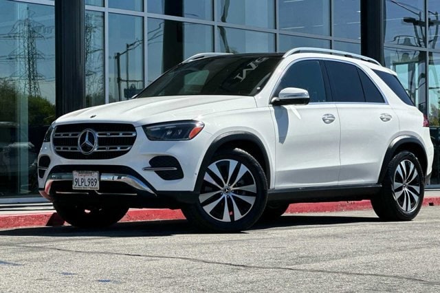 Used 2024 Mercedes-Benz GLE GLE350 with VIN 4JGFB4FB6RB144119 for sale in Santa Clarita, CA