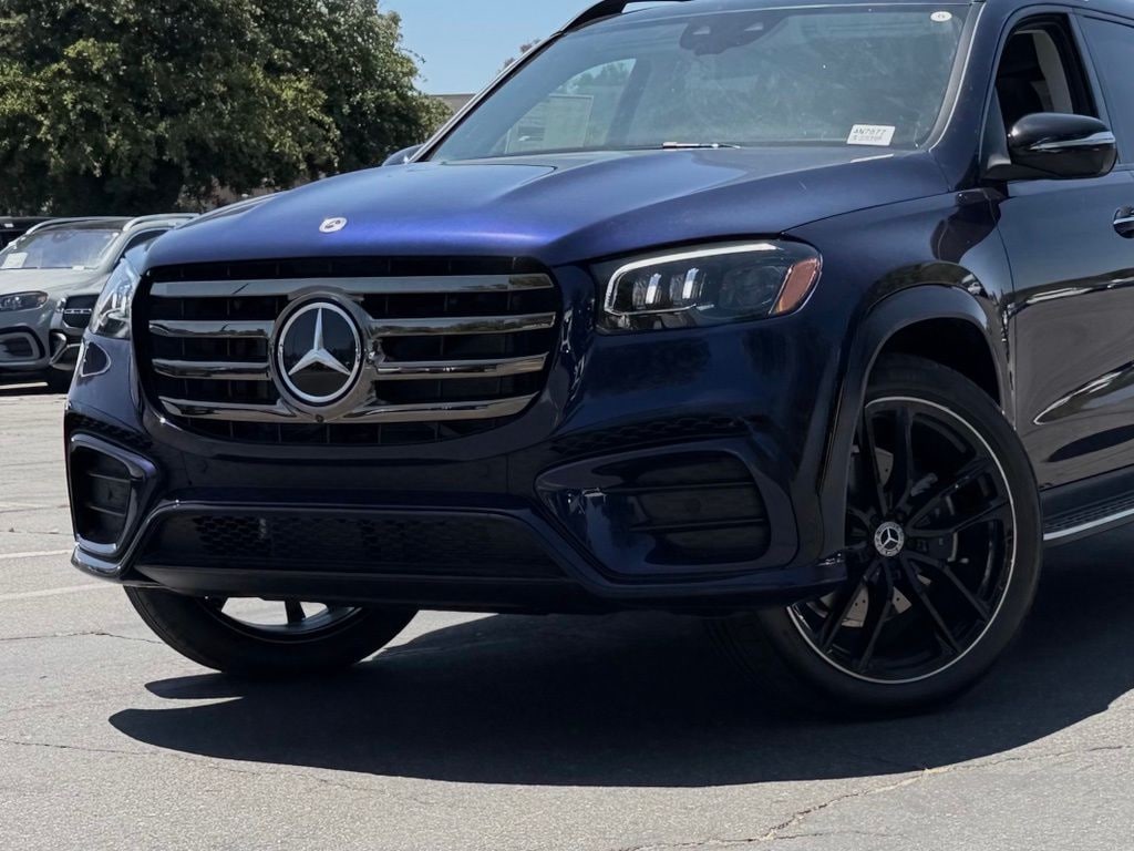 New 2026 Mercedes-Benz GLS 450 SUV