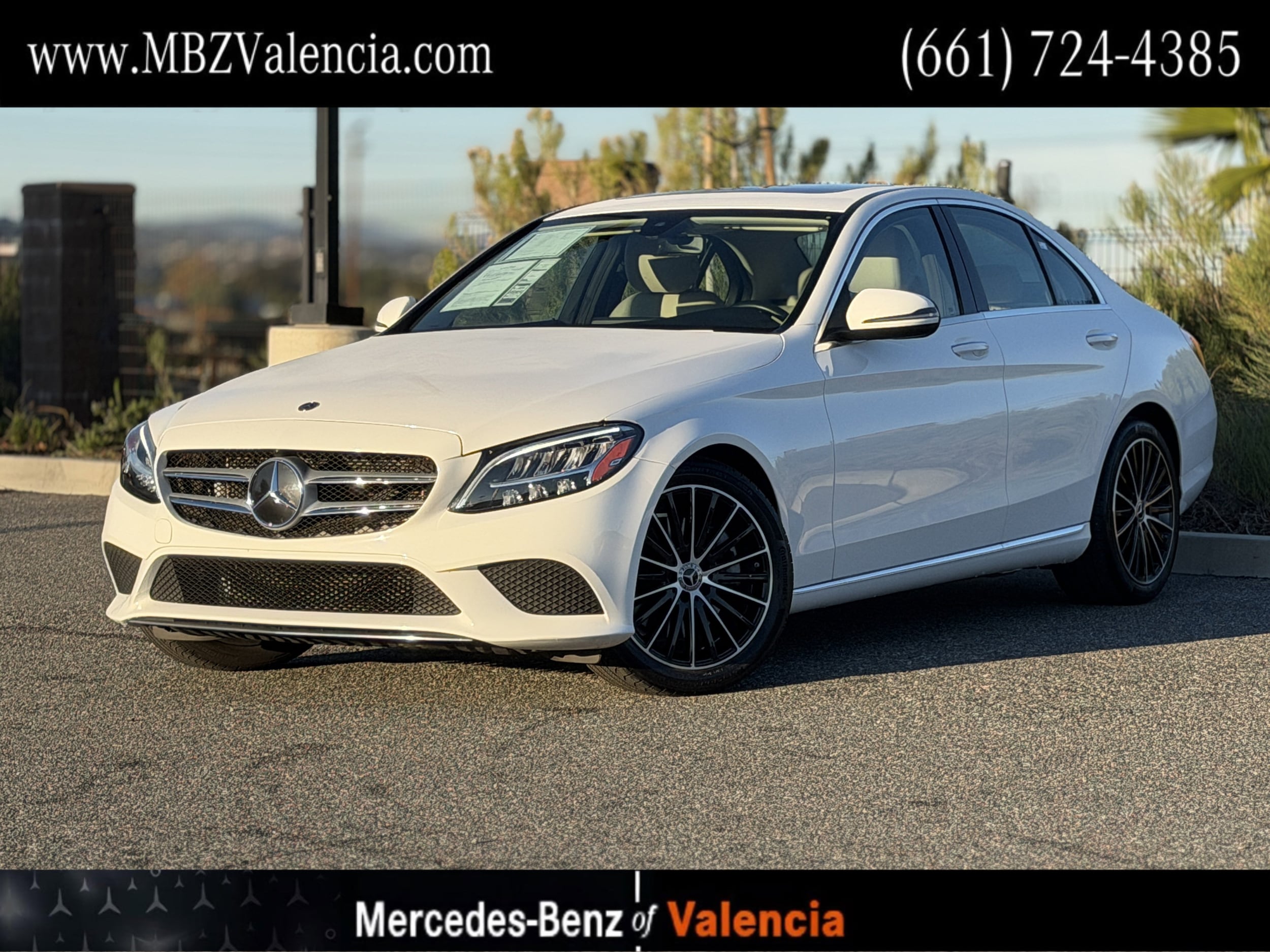 2021 Mercedes-Benz C-Class Sedan C300's photo