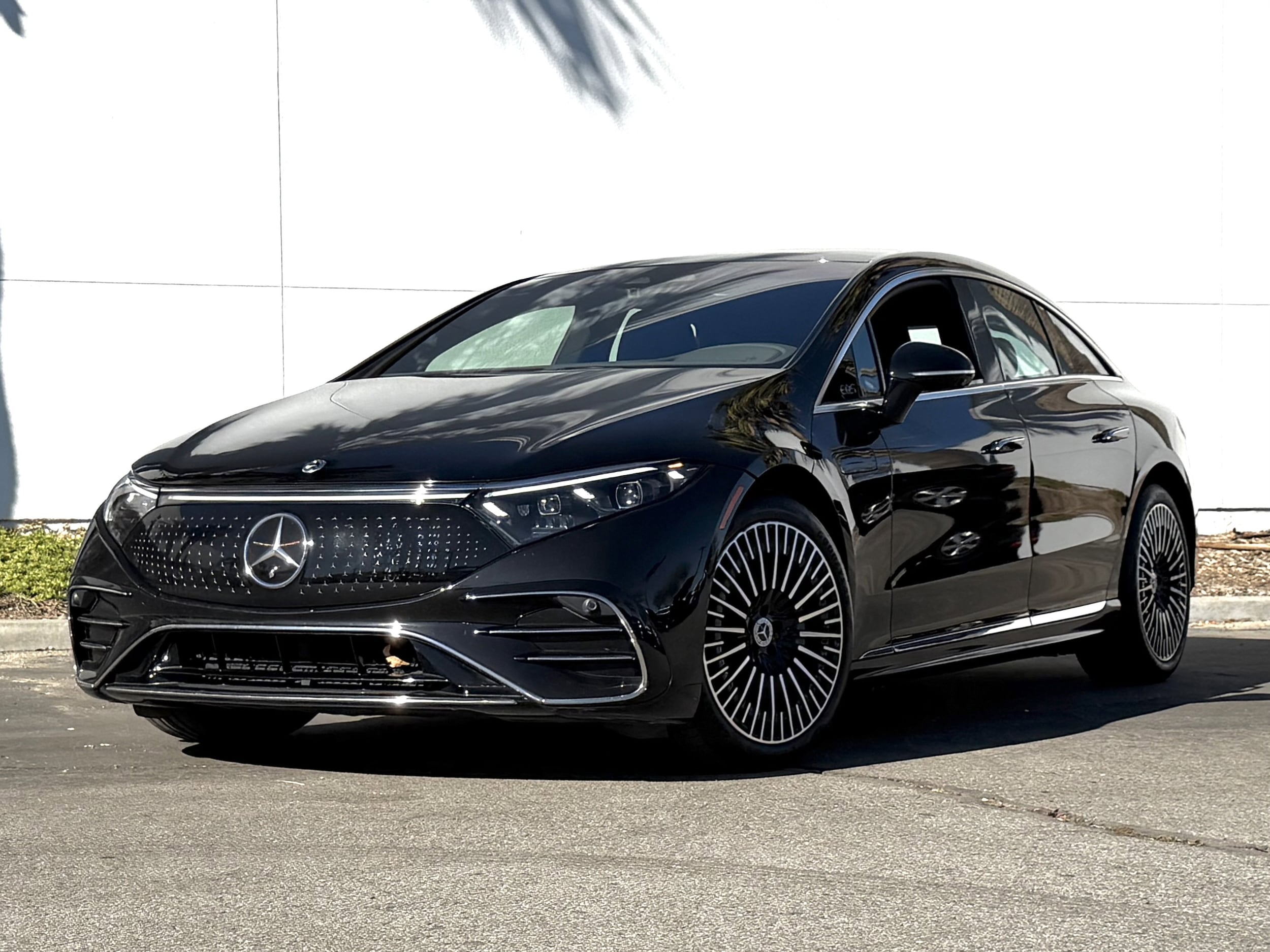 Certified 2023 Mercedes-Benz EQS Base with VIN W1KCG4EB9PA039366 for sale in Santa Clarita, CA