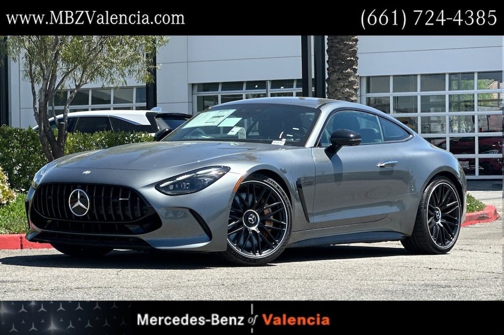 New 2025 Mercedes-Benz AMG® GT 63 AMG GT 63 S E Performance Coupe