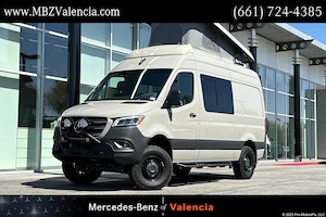 2023 Mercedes-Benz Sprinter 2500 Cargo 144 WB Van Cargo Van