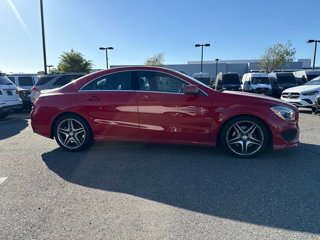 Used 2015 Mercedes-Benz CLA CLA 250 Coupe