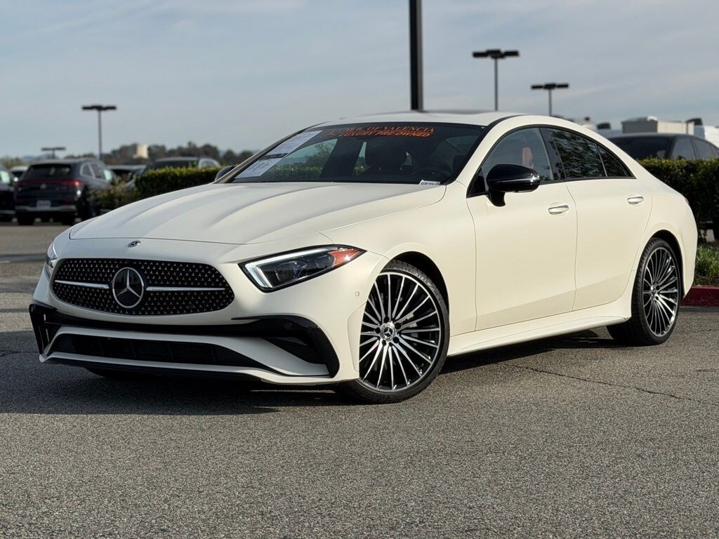 Used 2022 Mercedes-Benz CLS CLS 450 Coupe