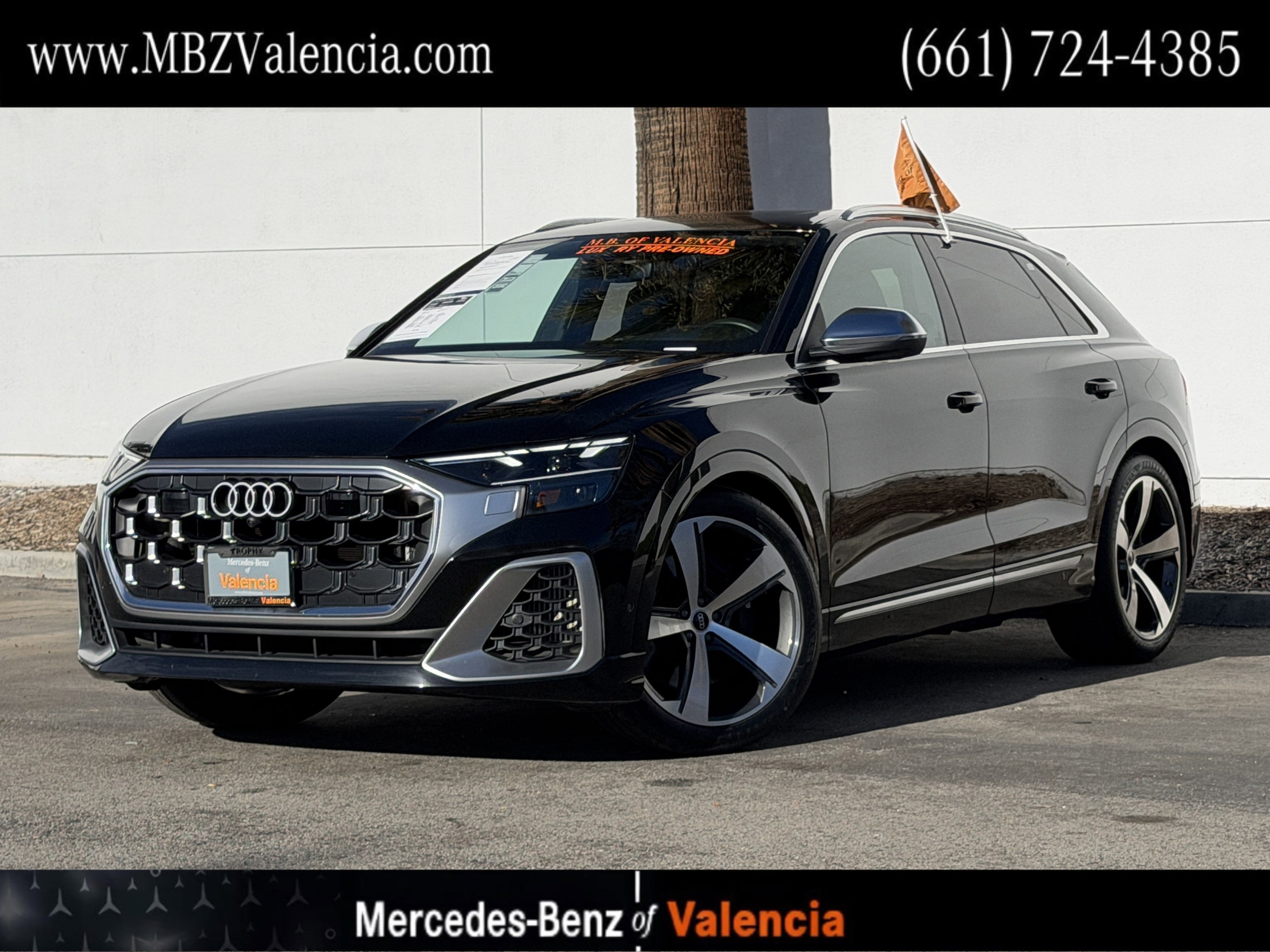 2024 Audi SQ8 Premium Plus's photo