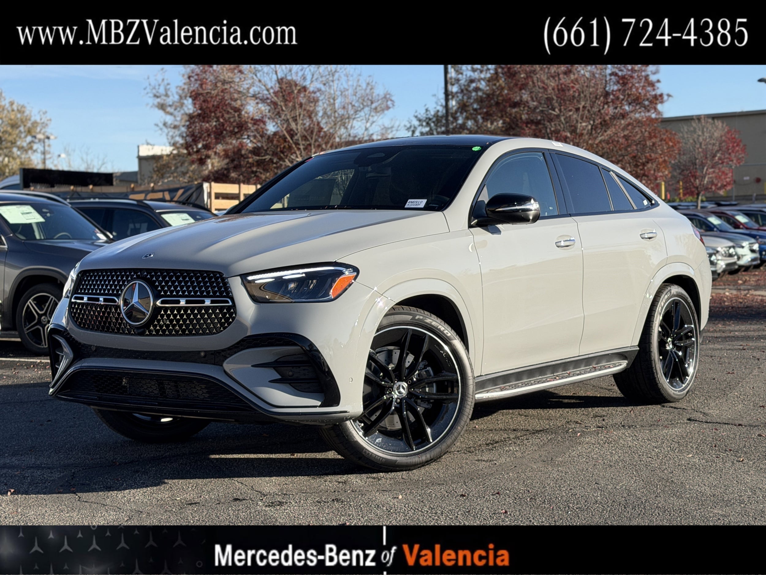 2026 Mercedes-Benz GLE Coupe GLE450's photo