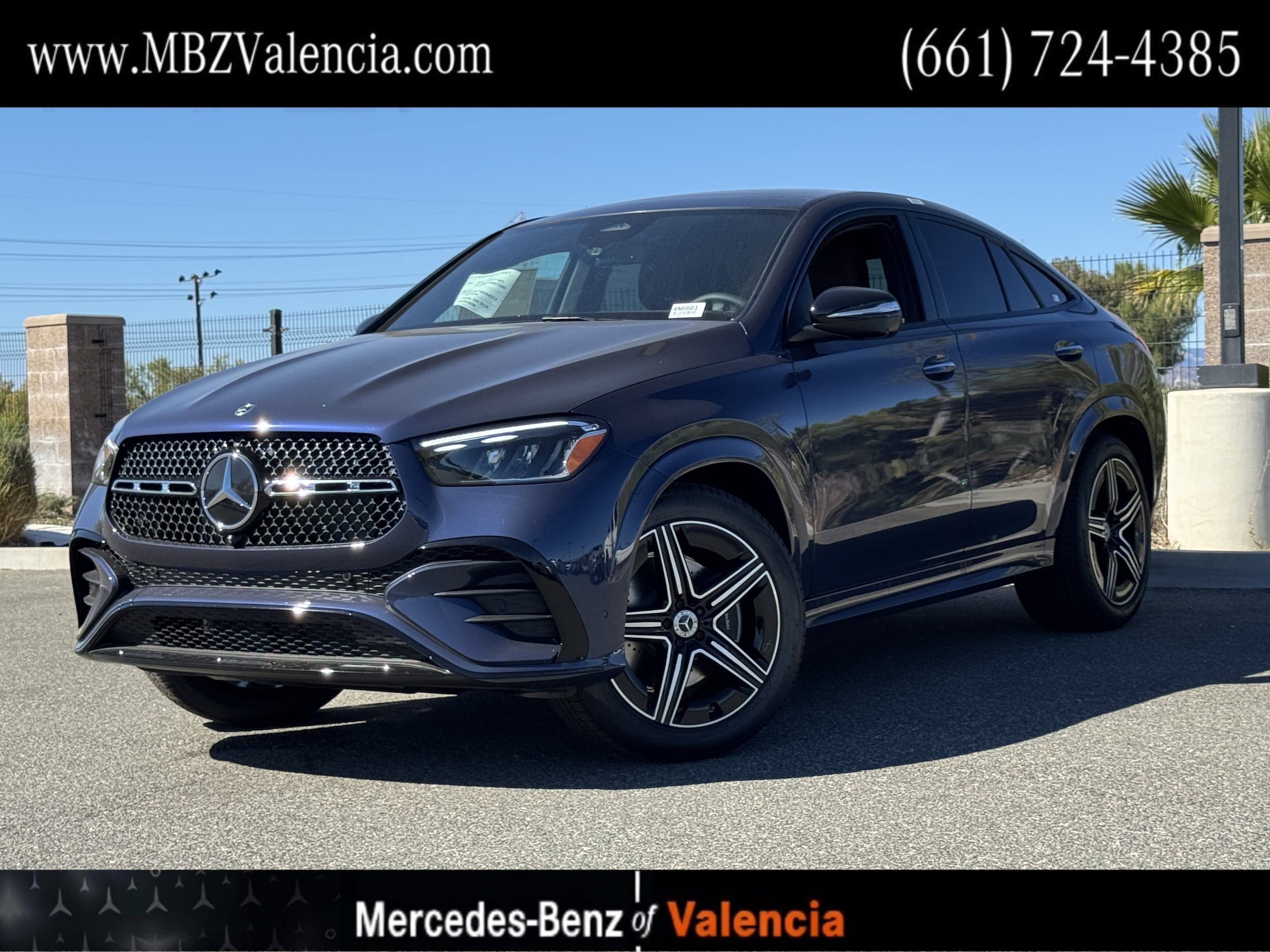 2026 Mercedes-Benz GLE Coupe GLE450's photo