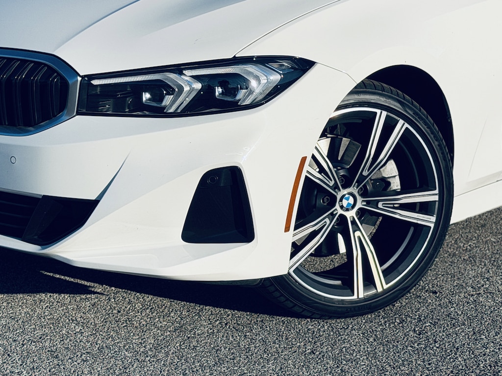 Used 2023 BMW 3 Series 330i Sedan
