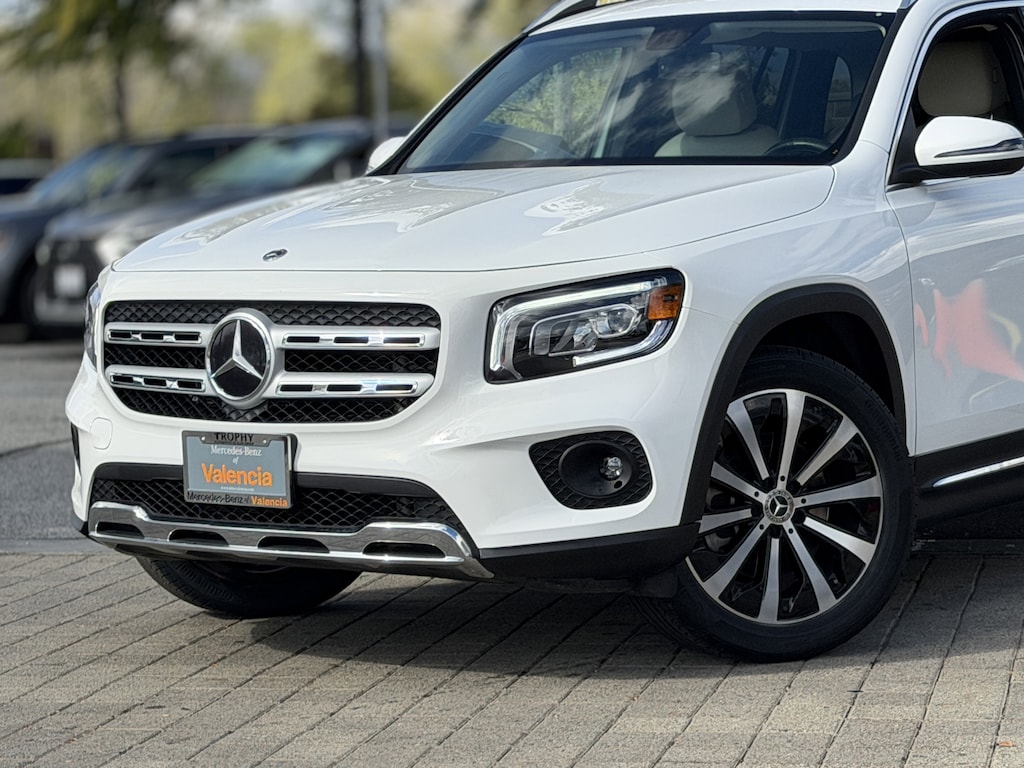 Used 2021 Mercedes-Benz GLB GLB 250 SUV