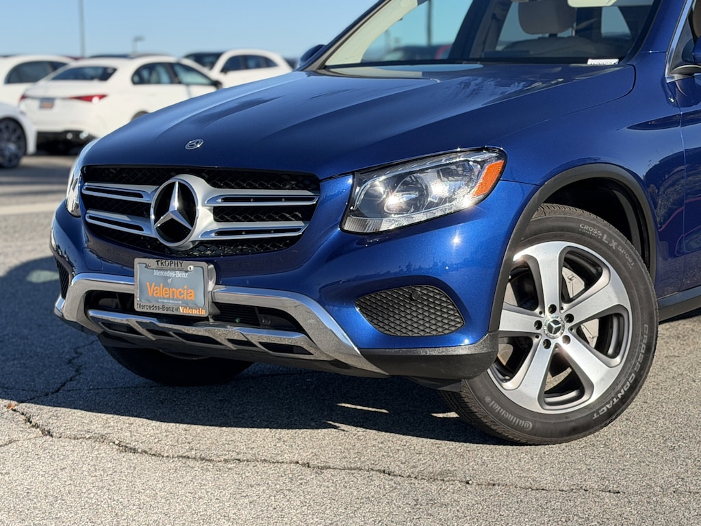 Used 2018 Mercedes-Benz GLC GLC 300 SUV