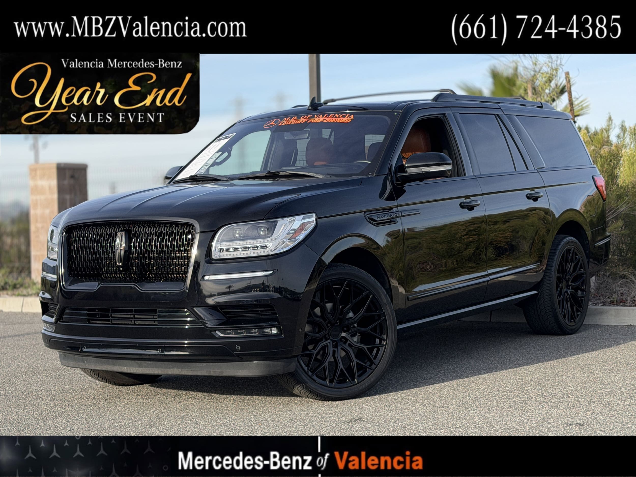 2020 Lincoln Navigator Reserve L's photo