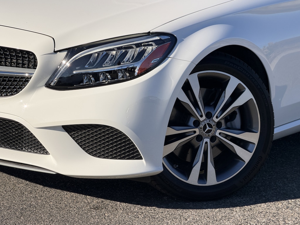 Certified 2023 Mercedes-Benz C-Class C 300 Coupe
