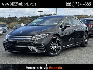 2026 Mercedes-Benz EQS 450 Sedan 450 Sedan