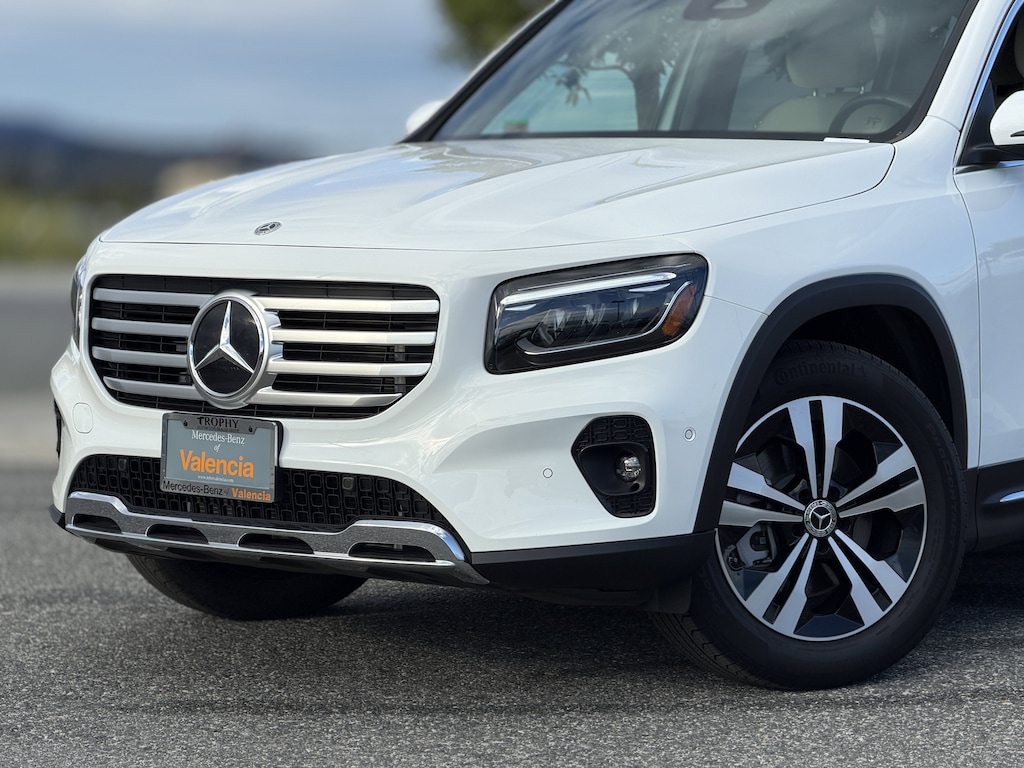 Used 2025 Mercedes-Benz GLB GLB 250 SUV