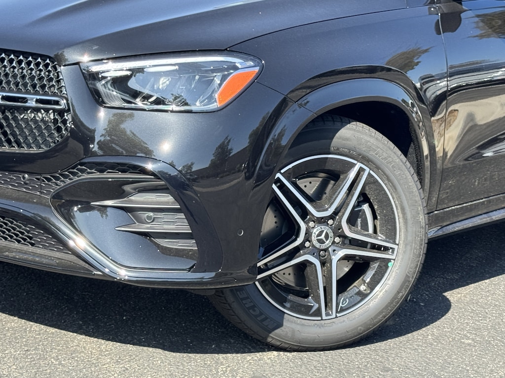 New 2026 Mercedes-Benz GLE GLE 450 SUV