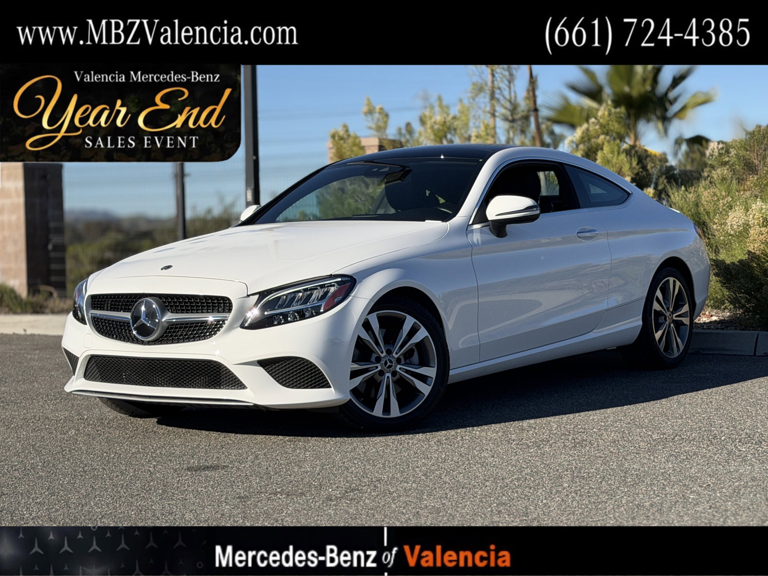 2023 Mercedes-Benz C-Class Coupe C 300's photo