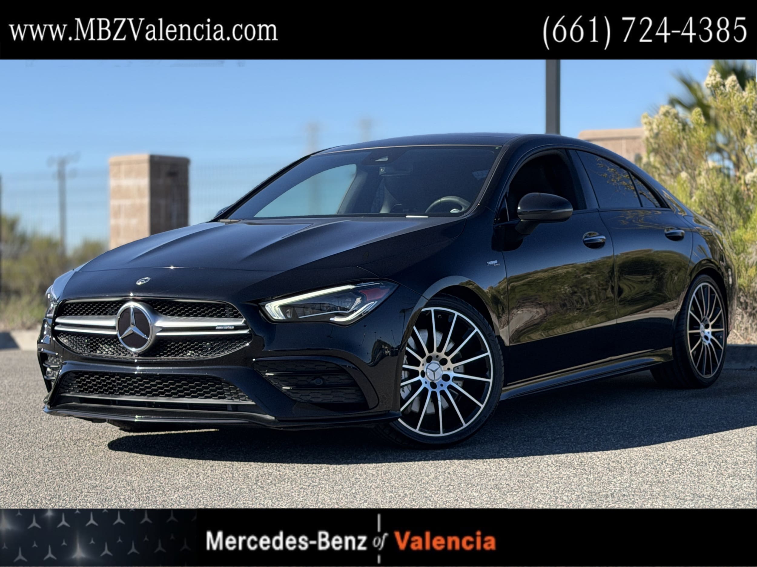 2023 Mercedes-Benz CLA AMG CLA35's photo