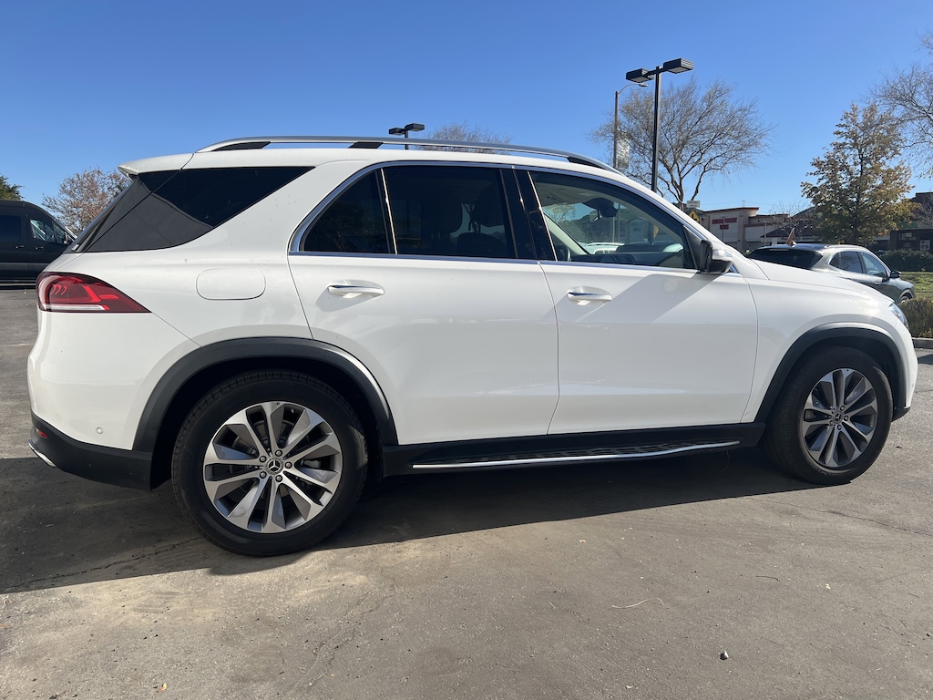 Certified 2022 Mercedes-Benz GLE GLE 350 SUV