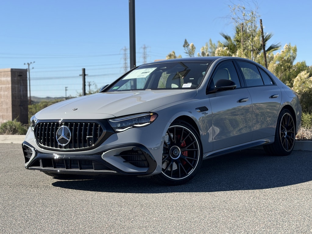 New 2026 Mercedes-Benz