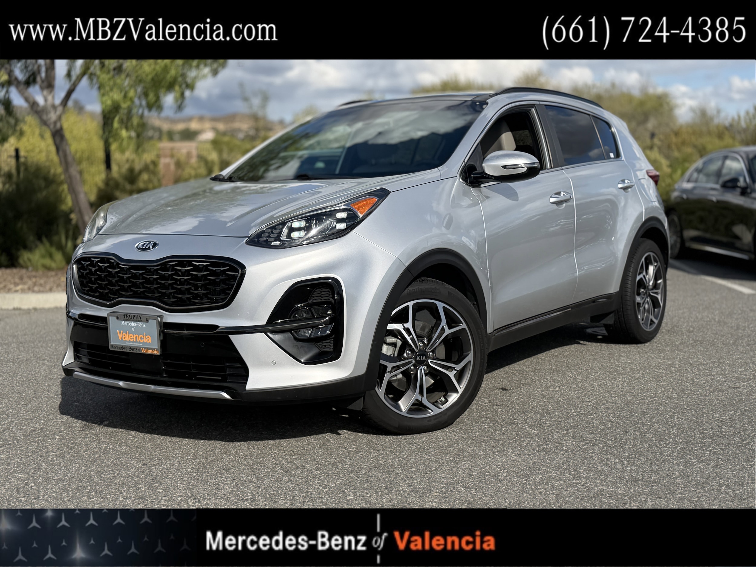 2020 Kia Sportage SX