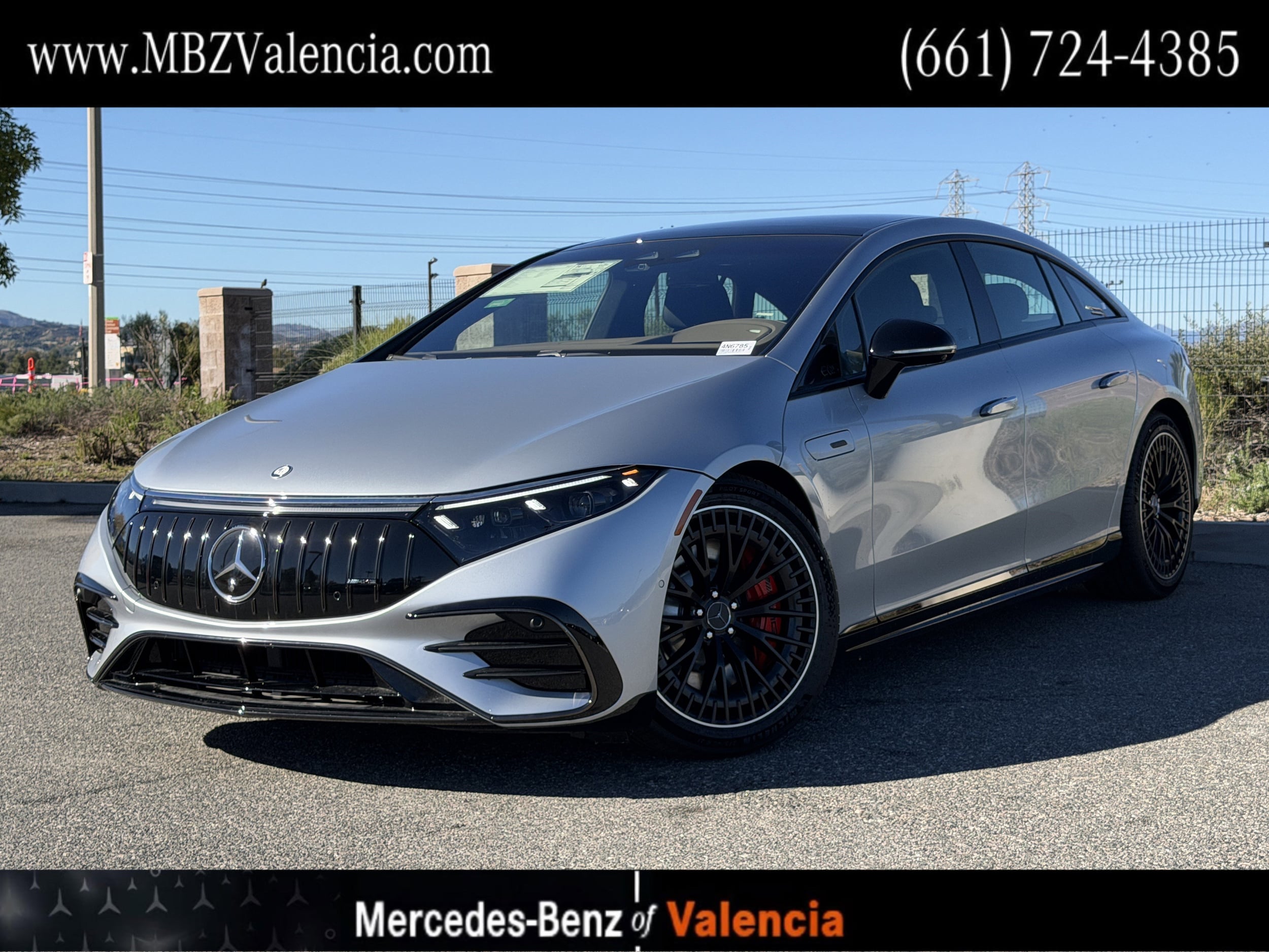 2025 Mercedes-Benz EQS Base's photo