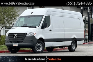 2025 Mercedes-Benz Sprinter 3500 Cargo 170 WB Van Extended Cargo Van