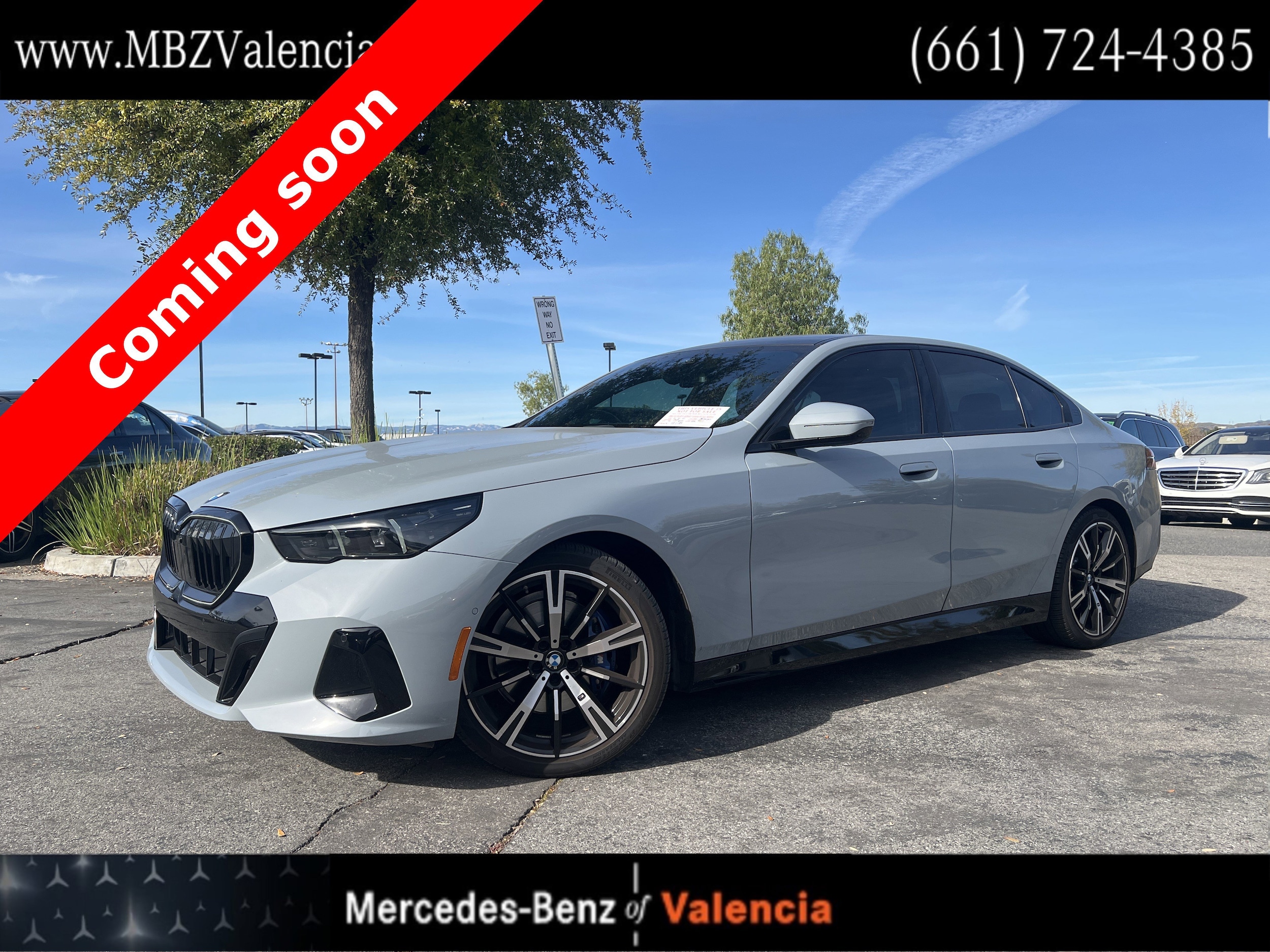 2024 BMW 5 Series 530i's photo