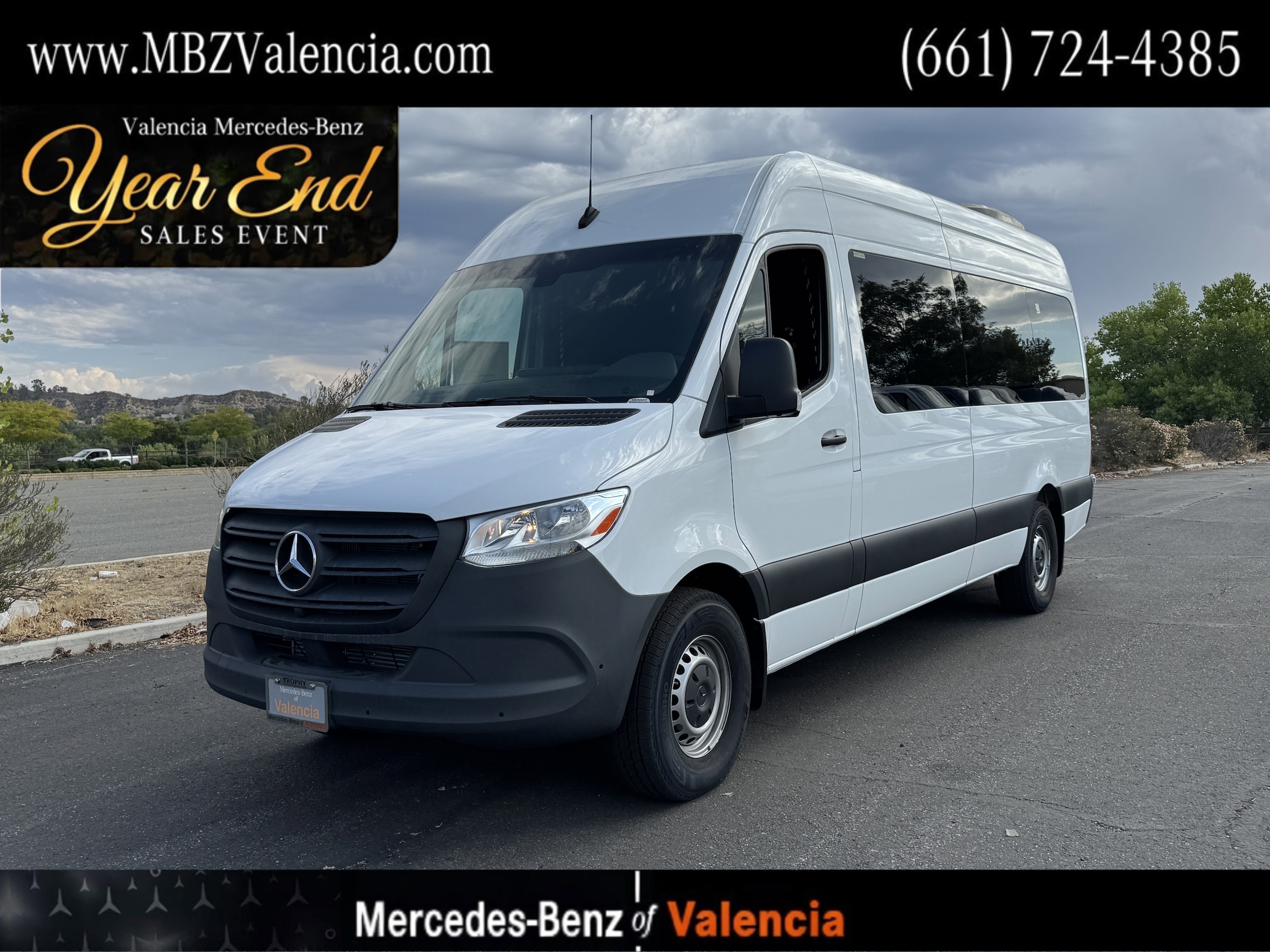 2023 Mercedes-Benz Sprinter Cargo Van Base's photo
